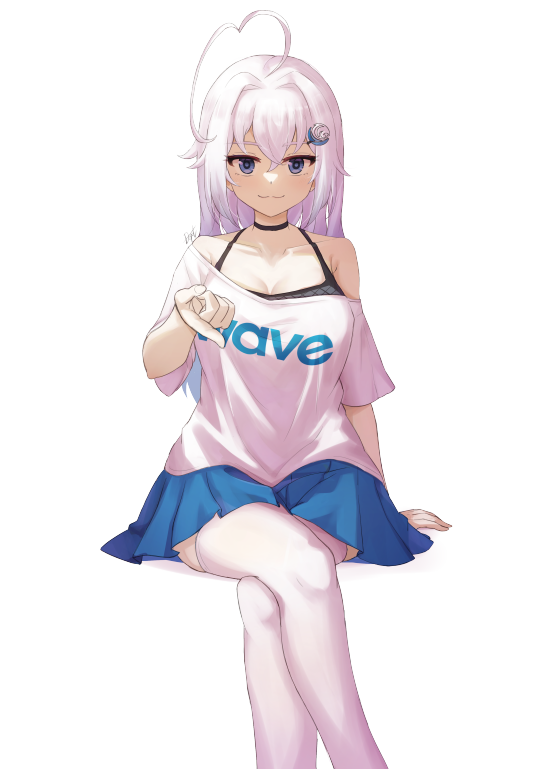 Wave-chan